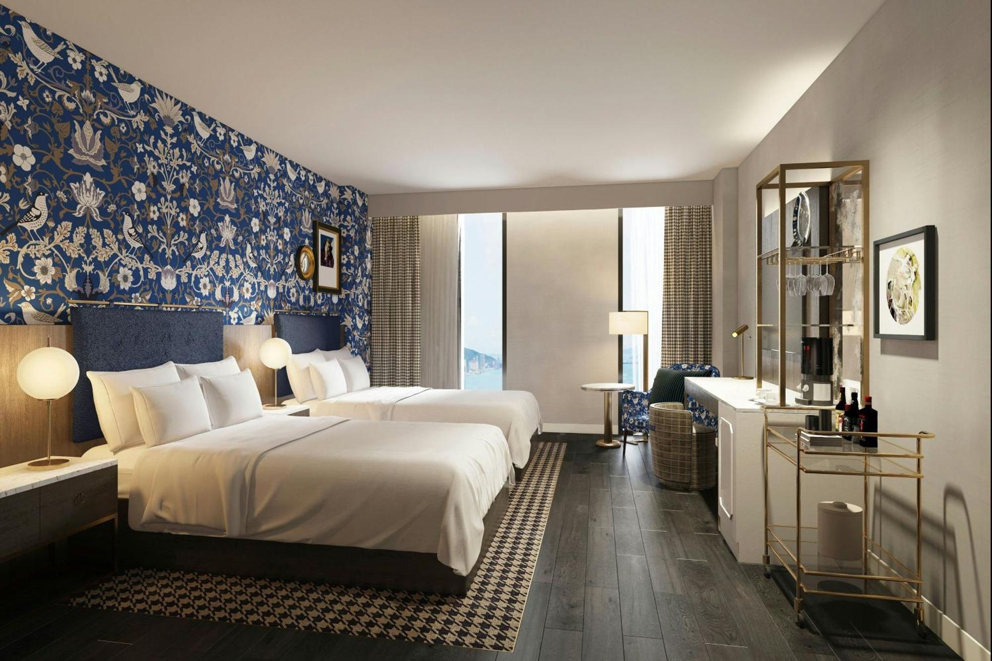 Hotel The Dorian, Autograph Collection YYC Exteriér fotografie