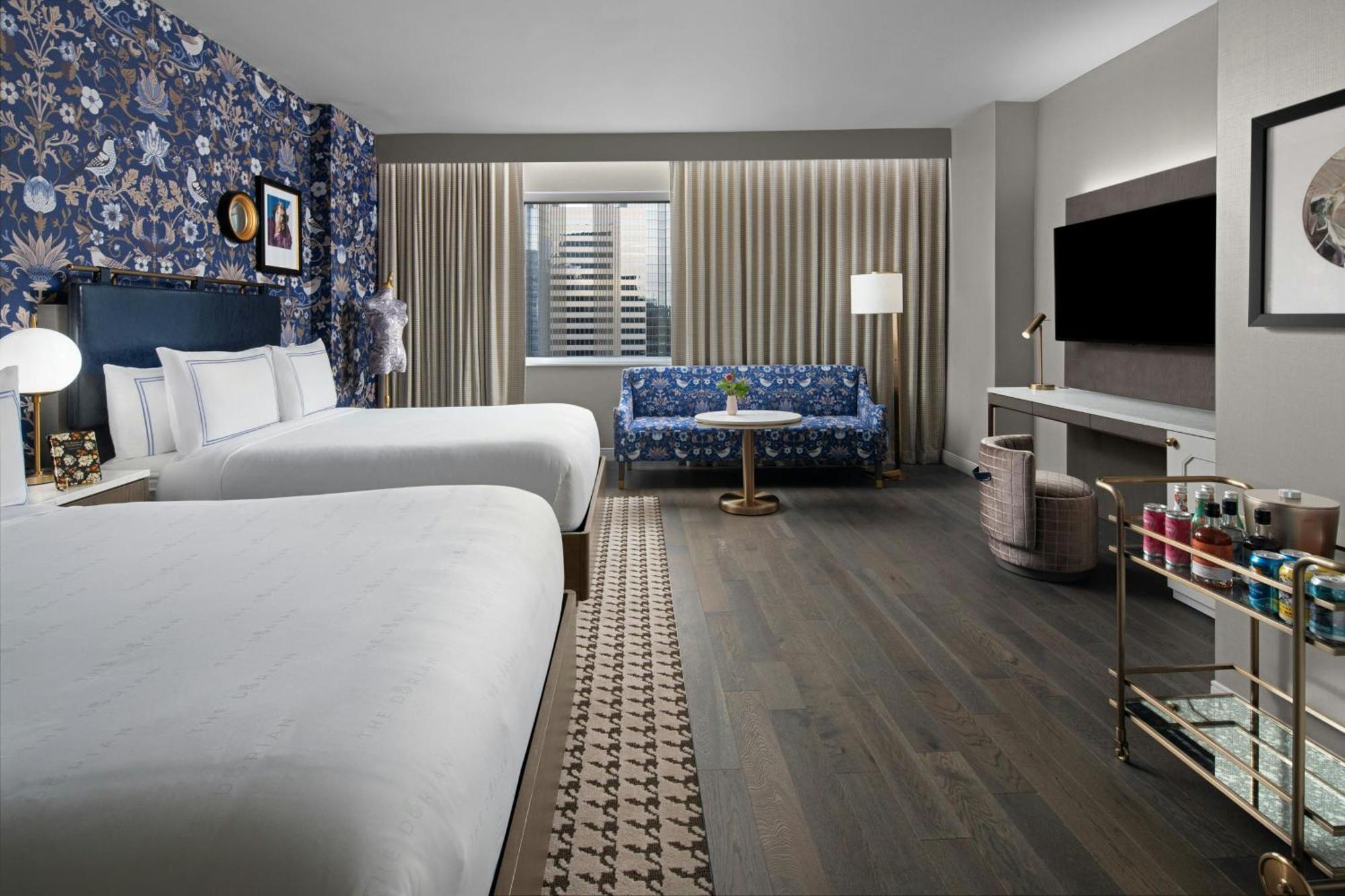 Hotel The Dorian, Autograph Collection YYC Exteriér fotografie
