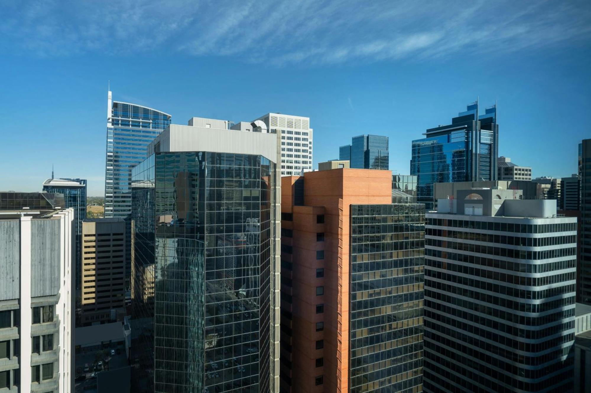 Hotel The Dorian, Autograph Collection YYC Exteriér fotografie