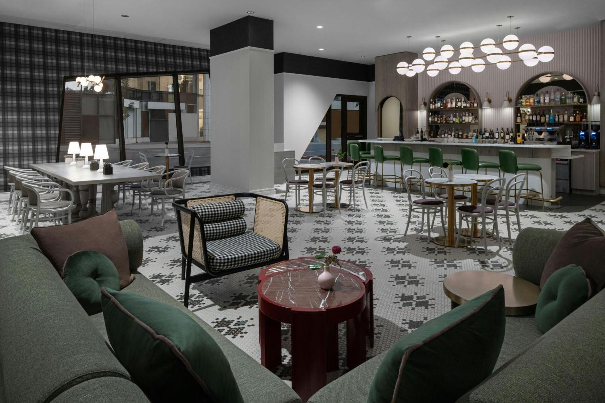 Hotel The Dorian, Autograph Collection YYC Exteriér fotografie