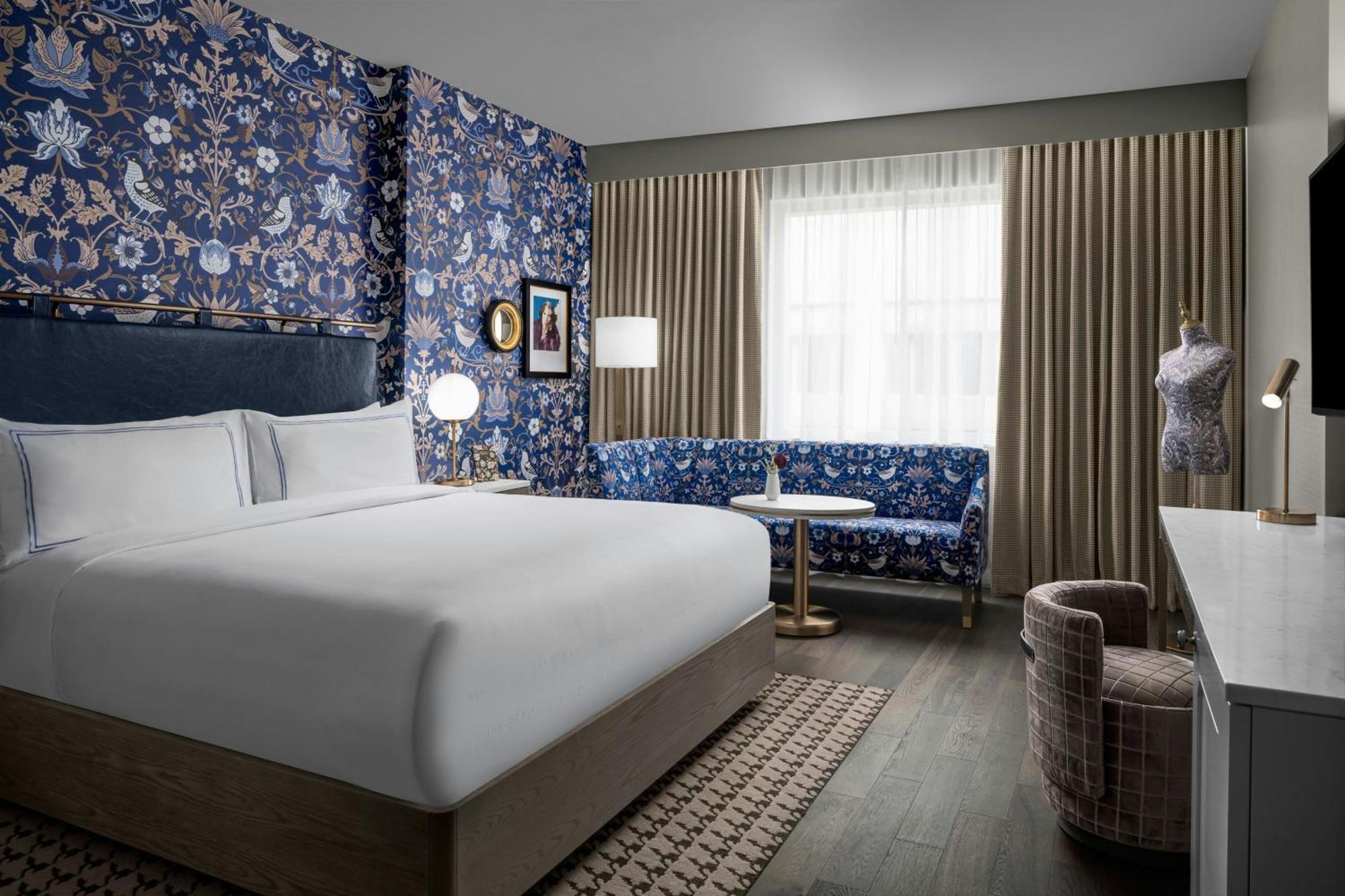 Hotel The Dorian, Autograph Collection YYC Exteriér fotografie