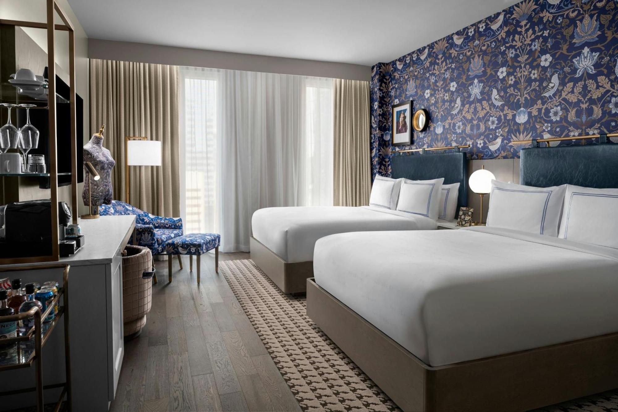 Hotel The Dorian, Autograph Collection YYC Exteriér fotografie