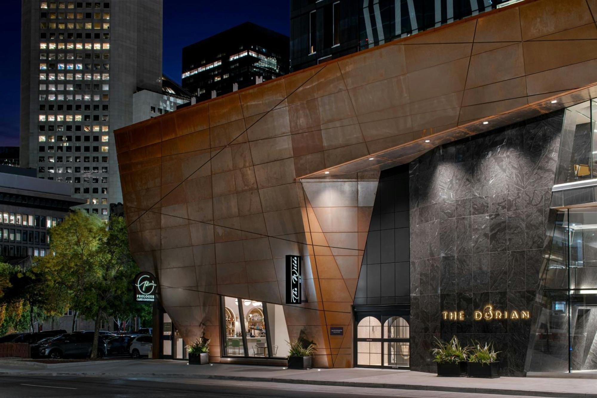 Hotel The Dorian, Autograph Collection YYC Exteriér fotografie