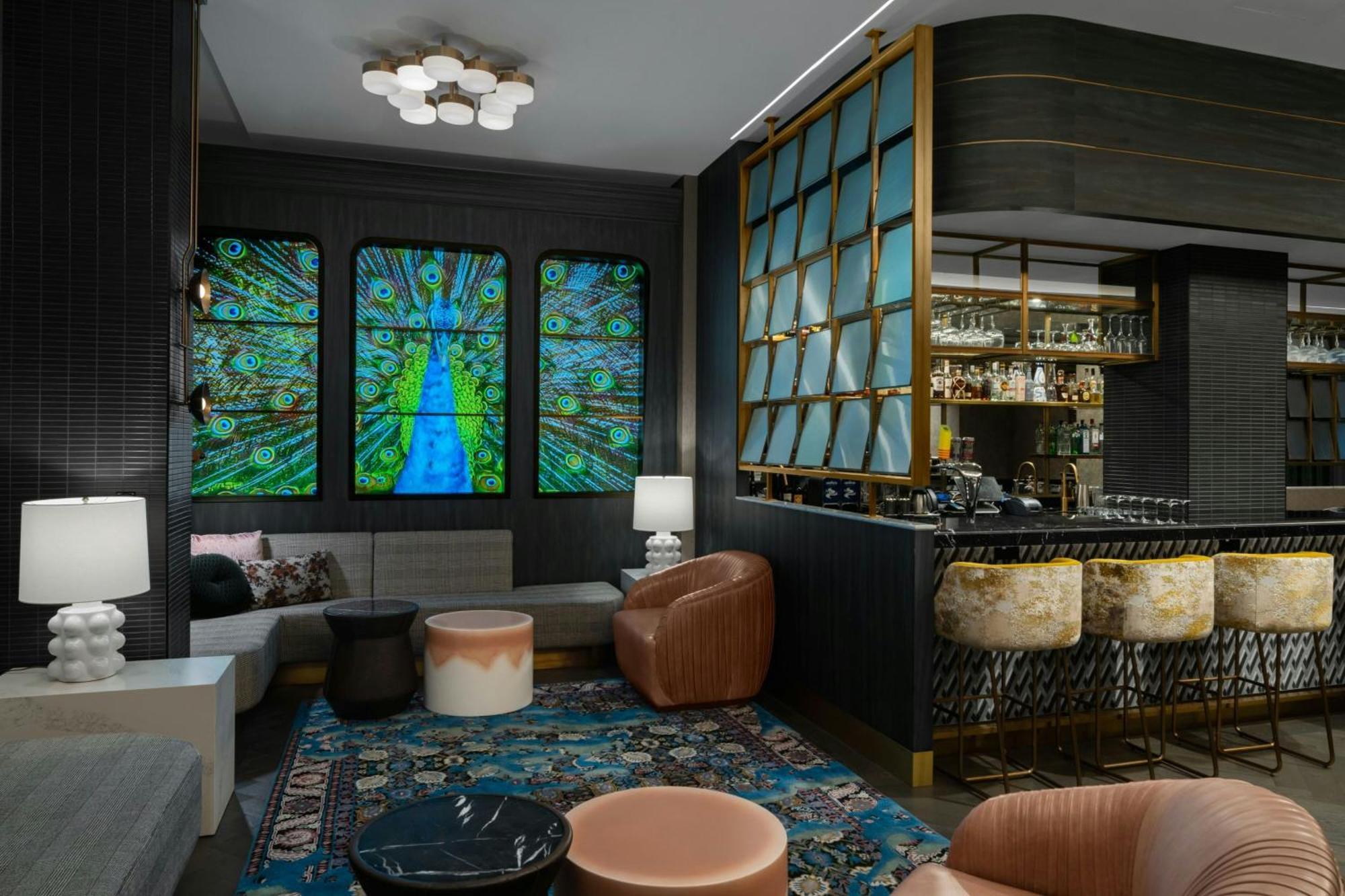 Hotel The Dorian, Autograph Collection YYC Exteriér fotografie