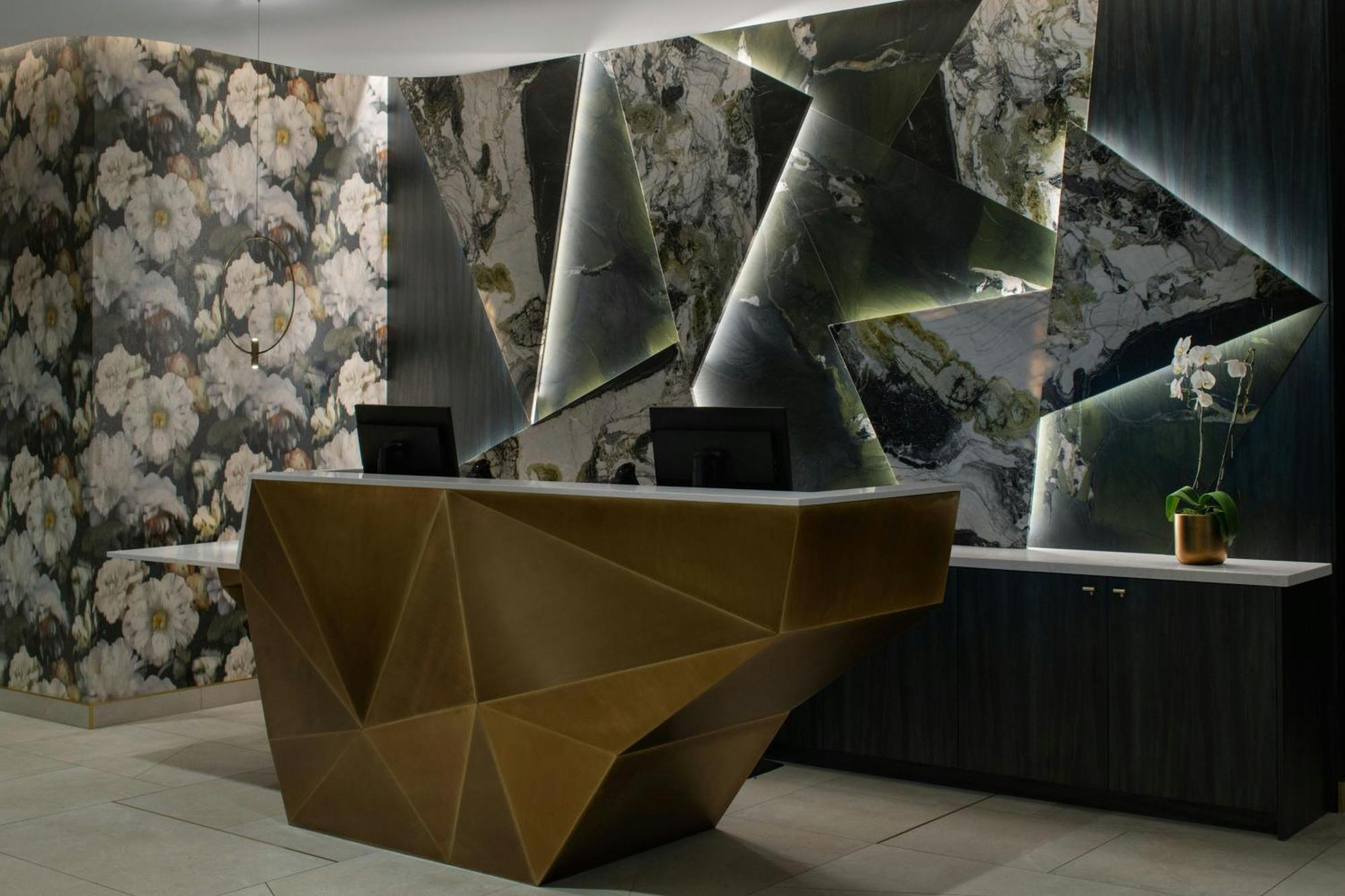 Hotel The Dorian, Autograph Collection YYC Exteriér fotografie